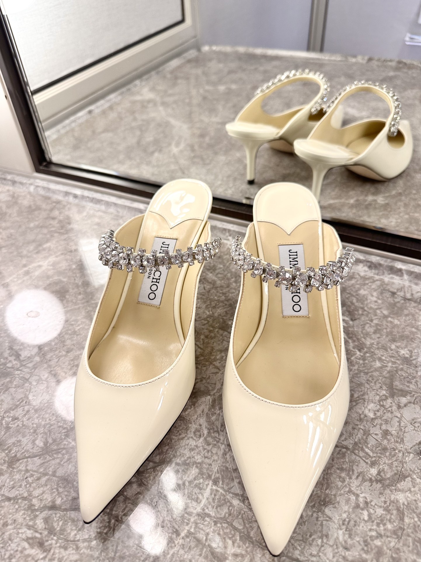 Women's high heels